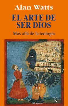 portada Arte de ser Dios, el (in Spanish)