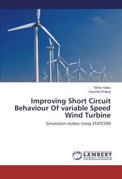 portada Improving Short Circuit Behaviour of Variable Speed Wind Turbine