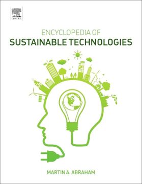 portada Encyclopedia of Sustainable Technologies