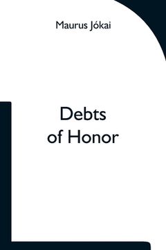 portada Debts of Honor (in English)