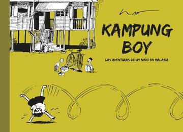 portada Kampung Boy (in Spanish)