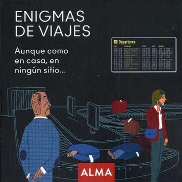 portada Enigmas de Viajes (in Spanish)