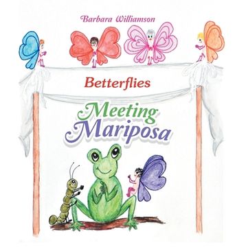 portada Meeting Mariposa (en Inglés)