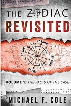 portada The Zodiac Revisited: The Facts of the Case: 1 (in English)
