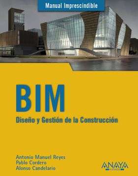 portada Bim. Diseño y Gestión de la Construcción (in Spanish)