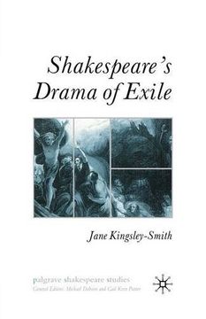 portada Shakespeare's Drama of Exile (Palgrave Shakespeare Studies)