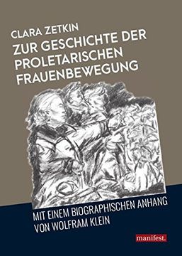 portada Zur Geschichte der Proletarischen Frauenbewegung (en Alemán)