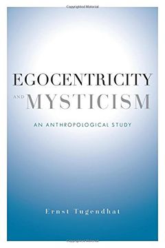 portada Egocentricity and Mysticism: An Anthropological Study (in English)