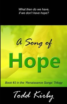 portada A Song of Hope (en Inglés)