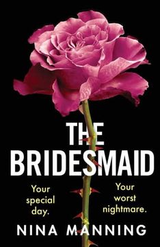 portada The Bridesmaid (in English)