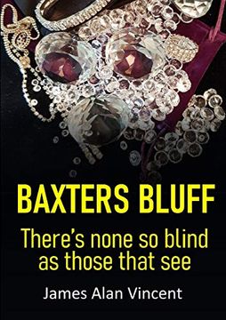 portada Baxters Bluff (in English)