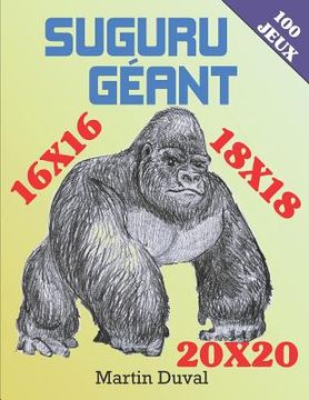 portada Suguru Géant (en Francés)