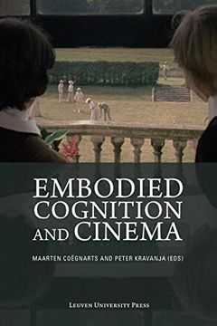 portada Embodied Cognition and Cinema (en Inglés)
