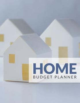portada Home Budget Planner (en Inglés)
