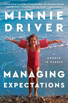 portada Managing Expectations: A Memoir in Essays (en Inglés)