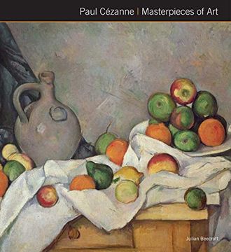 portada Paul Cézanne Masterpieces of Art (en Inglés)