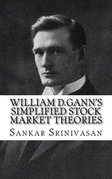 portada William D.Gann's Simplified Stock Market Theories: Trade without Charts