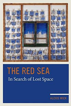 portada The red Sea: In Search of Lost Space (en Inglés)