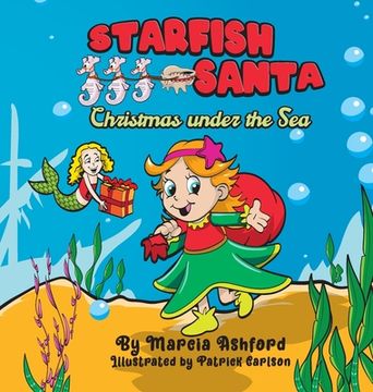 portada Starfish Santa Christmas under the Sea