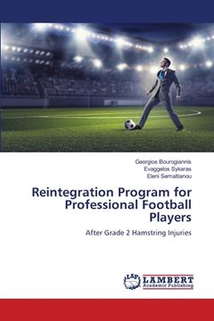 portada Reintegration Program for Professional Football Players (en Inglés)