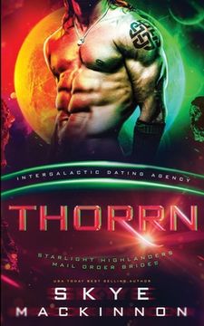portada Thorrn (en Inglés)
