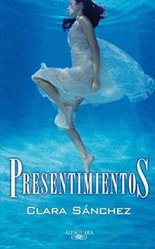 portada Presentimientos (in Spanish)