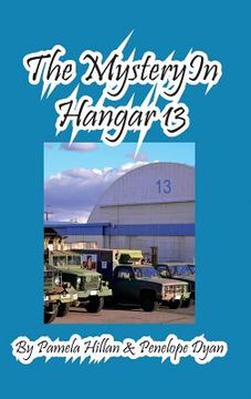 portada The Mystery In Hangar 13