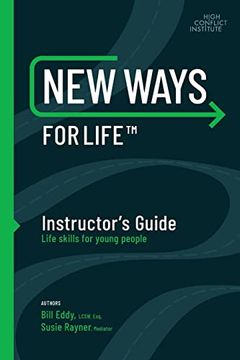 portada New Ways for Life™ Instructor'S Guide: Life Skills for Young People (New Ways, 7) (en Inglés)