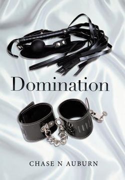 portada Domination (en Inglés)