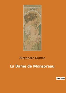 portada La Dame de Monsoreau (en Francés)