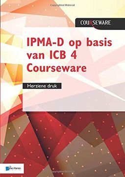 portada Ipma-D Op Basis Van ICB 4 Courseware - Herziene Druk (en Holandés)