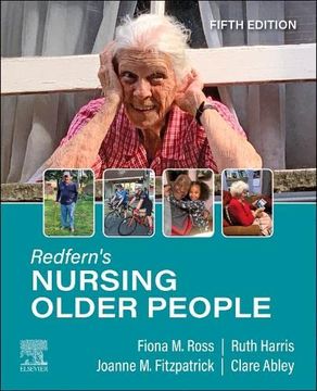 portada Redfern's Nursing Older People (en Inglés)