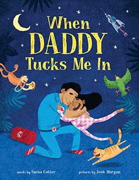 portada When Daddy Tucks me in (in English)
