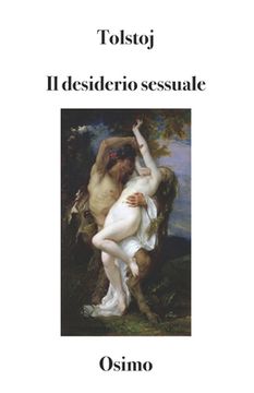 portada Il desiderio sessuale: versione filologica del saggio (in Italian)