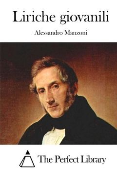 portada Liriche giovanili (Perfect Library) (Italian Edition)