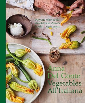 portada Vegetables All'italiana: Classic Italian Vegetable Dishes with a Modern Twist