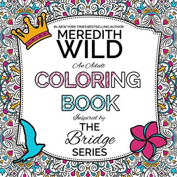 portada The Bridge Series Adult Coloring Book