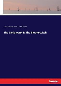 portada The Zankiwank and The Bletherwitch (in English)