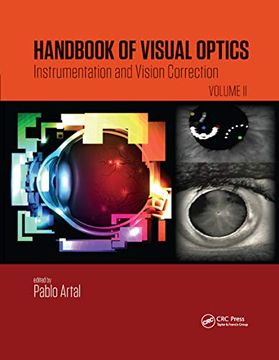 portada Handbook of Visual Optics, Volume Two: Instrumentation and Vision Correction 