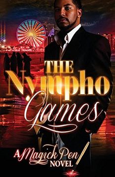 portada The Nympho Games