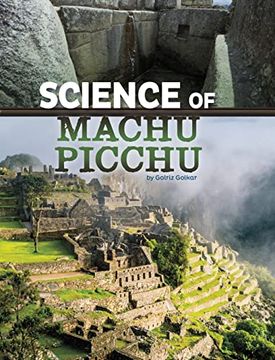 portada Science of Machu Picchu (Science of History) (The Science of History) (en Inglés)