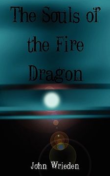 portada the souls of the fire dragon (en Inglés)