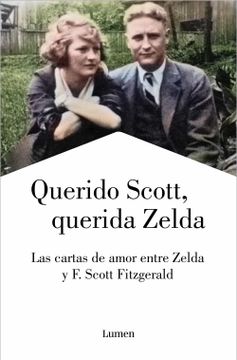 portada Querido Scott, Querida Zelda (in Spanish)