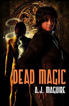 portada Dead Magic (en Inglés)