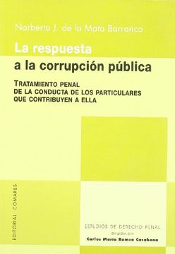 portada La respuesta a la corrupcion publica