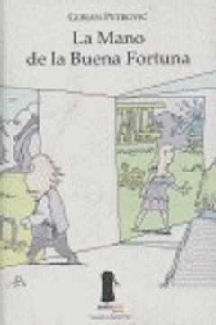 portada Mano De La Buena Fortuna,La (Narrativa Sexto Piso)