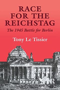 portada Race for the Reichstag (Soviet (Russian) Military Experience) (en Inglés)