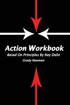portada Action Workbook Based on Principles by ray Dalio (en Inglés)