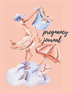 portada Pregnancy Journal (en Inglés)