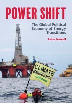 portada Power Shift: The Global Political Economy of Energy Transitions 